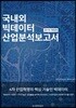 국내외 빅데이터 산업분석보고서