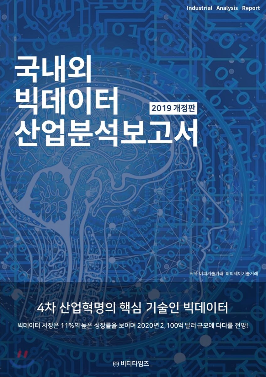 국내외 빅데이터 산업분석보고서