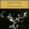 Amadeus Quartet 슈베르트: 현악 사중주 14번 `죽음과 소녀`, 12번 - 아마데우스 콰르텟 [LP]