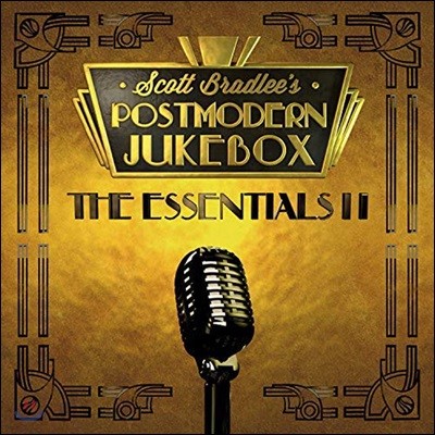 Scott Bradlee's Postmodern Jukebox - The Essentials II [2LP]