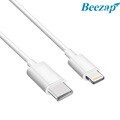 비잽 USB-C to 8핀 아이폰 케이블 BZCTO8 PD충전