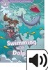 Read and Imagine 4: Swimming with Dolphins (with MP3)