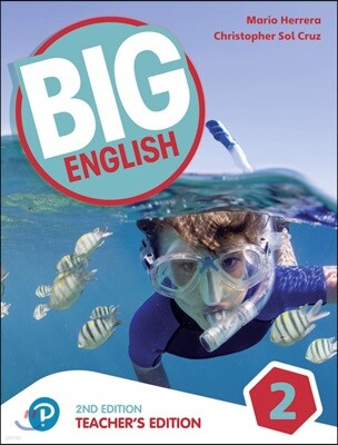 Big English AmE 2nd Edition 2 Teacher's Edition