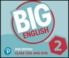 Big English AmE 2nd Edition 2 Class CD with DVD
