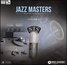 Ben van den Dungen & Michael Varekamp 색소폰과 트럼펫 연주집 (Jazz Master Vol. 6)