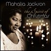 Mahalia Jackson (마할리아 잭슨) - Spirit of Christmas [골드 컬러 LP]