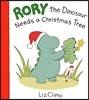 Rory The Dinosaur Needs a Christmas Tree