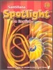 Santillana Spotlight on English 3B : Student Book + Audio CD