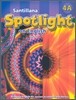 Santillana Spotlight on English 4A : Student Book + Audio CD