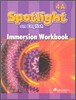 Santillana Spotlight on English 4A : Immersion Workbook