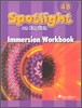 Santillana Spotlight on English 4B : Immersion Workbook