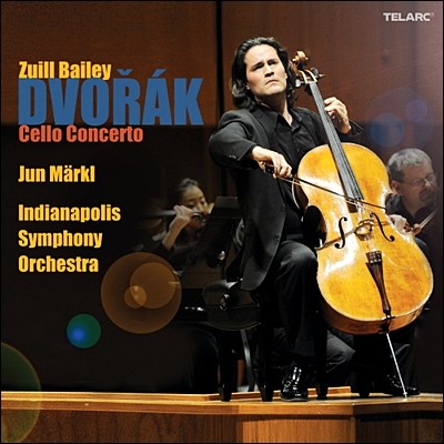 Zuill Bailey 드보르작: 첼로 협주곡, 물의 정령 (Dvorak: Cello Concerto Op.104) 주일 베일리