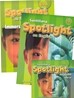 Santillana Spotlight on English 1A Set : Student Book + Immersion Workbook + Audio CD