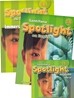 Santillana Spotlight on English 1B Set : Student Book + Immersion Workbook + Audio CD