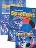 Santillana Spotlight on English 2A Set : Student Book + Immersion Workbook + Audio CD