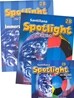 Santillana Spotlight on English 2B Set : Student Book + Immersion Workbook + Audio CD