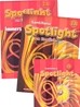 Santillana Spotlight on English 3A Set : Student Book + Immersion Workbook + Audio CD