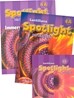 Santillana Spotlight on English 4A Set : Student Book + Immersion Workbook + Audio CD
