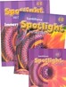 Santillana Spotlight on English 4B Set : Student Book + Immersion Workbook + Audio CD