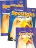 Santillana Spotlight on English 5A Set : Student Book + Immersion Workbook + Audio CD