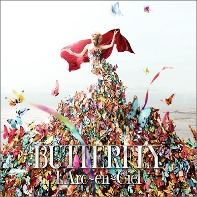 L&#39;Arc~en~Ciel - Butterfly (내한 기념 한정반)