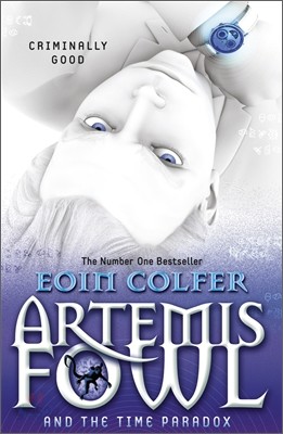 Artemis Fowl and the Time Paradox