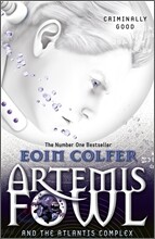 Artemis Fowl #7 : The Atlantis Complex