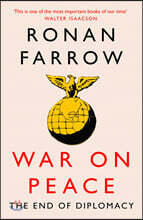 The War on Peace