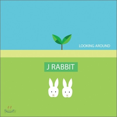 제이 레빗 (J Rabbit) 2집 - Looking Around
