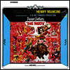 Henry Mancini - The Party (더 파티) (Soundtrack)(Ltd. Ed)(180G)(LP)