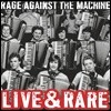 Rage Against The Machine (레이지 어게인스트 더 머신) - Live & Rare [2LP]