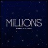 위너 (Winner) - Millions [Blue Light + White Light /2종 SET]