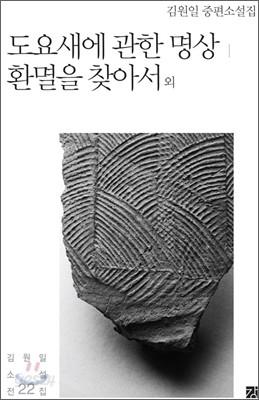 도요새에 관한 명상 / 환멸을 찾아서 외