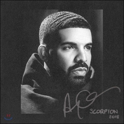 Drake (드레이크) - 5집 Scorpion [2LP]