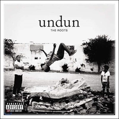 Roots (루츠) - Undun [LP]