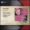 Dennis Brain 모차르트: 호른 협주곡, 호른 5중주 (Mozart: Horn Concertos Nos. 1-4, Quintet K452) 데니스 브레인, 카라얀