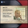 Yehudi Menuhin 브루흐 / 멘델스존: 바이올린 협주곡 (Bruch / Mendelssohn: Violin Concertos) 예후디 메뉴인