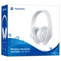 PS4 소니 무선 스테레오 헤드셋 화이트 / 신형 (PSVITA/PSVR 호환)
