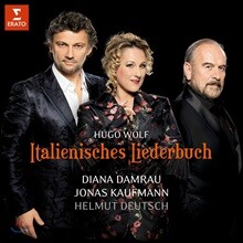 Diana Damrau 볼프: 이탈리아 가곡집 (Wolf: Italienisches Liederbuch)