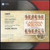 Andre Previn 카를 오르프: 카르미나 부라나 (Carl Orff: Carmina Burana) 쉴라 암스트롱, 토마스 알렌, 런던 심포니, 앙드레 프레빈