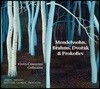Joseph Swensen 멘델스존 / 브람스 / 드보르작 / 프로코피예프: 바이올린 협주곡 콜렉션 (Violin Concertos Collection) [4CD]