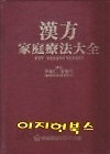 한방가정요법대전 - 한방약 한방요법에서 민간요법까지[양장]