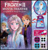 Disney Frozen 2 Movie Theater Storybook & Movie Projector