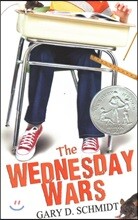 The Wednesday Wars