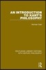 Introduction to Kant's Philosophy