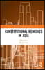 Constitutional Remedies in Asia