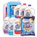 크린업 가루/액체/섬유유연제 대용량세제 모음