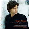 Sergio Tiempo 차이코프스키: 피아노 협주곡 1번 / 리스트: 죽음의 무도