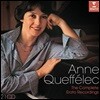 Anne Queffelec 안느 케펠렉 에라토 녹음 전집 (The Complete Erato Recordings)