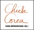Chick Corea (칙 코리아) - Piano Improvisations Vol.1